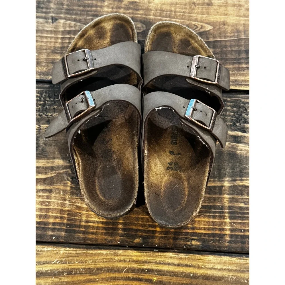 Birkenstock arizona sandals
